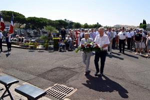 AGDE - Hommage du 5 Juillet 62 d'Oran - 037